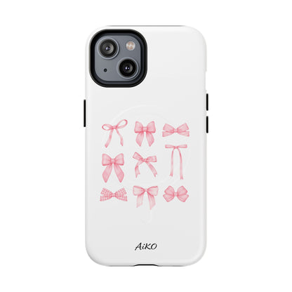 Pinky Bows (Magsafe)