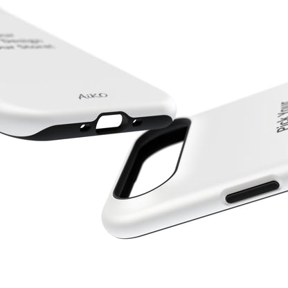 Custom Order – Any Phone Model