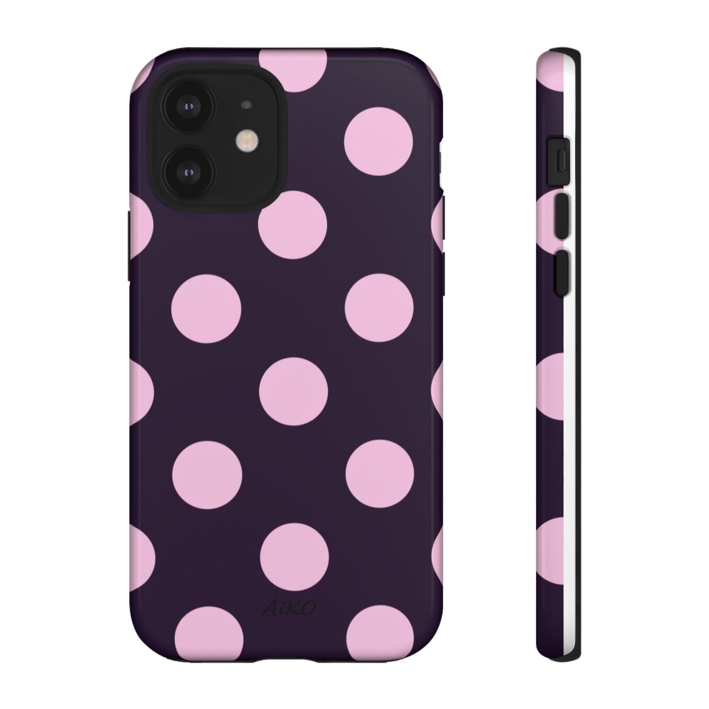 Polka Dot (Purple)