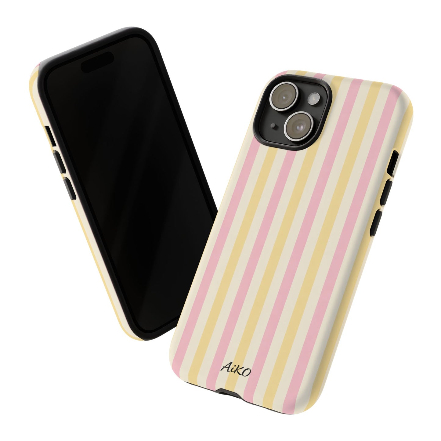 Pastel Stripe