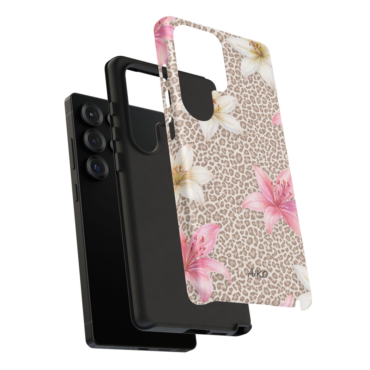 Blossom Grace (Light Leo Print)