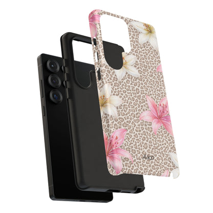 Blossom Grace (Light Leo Print)