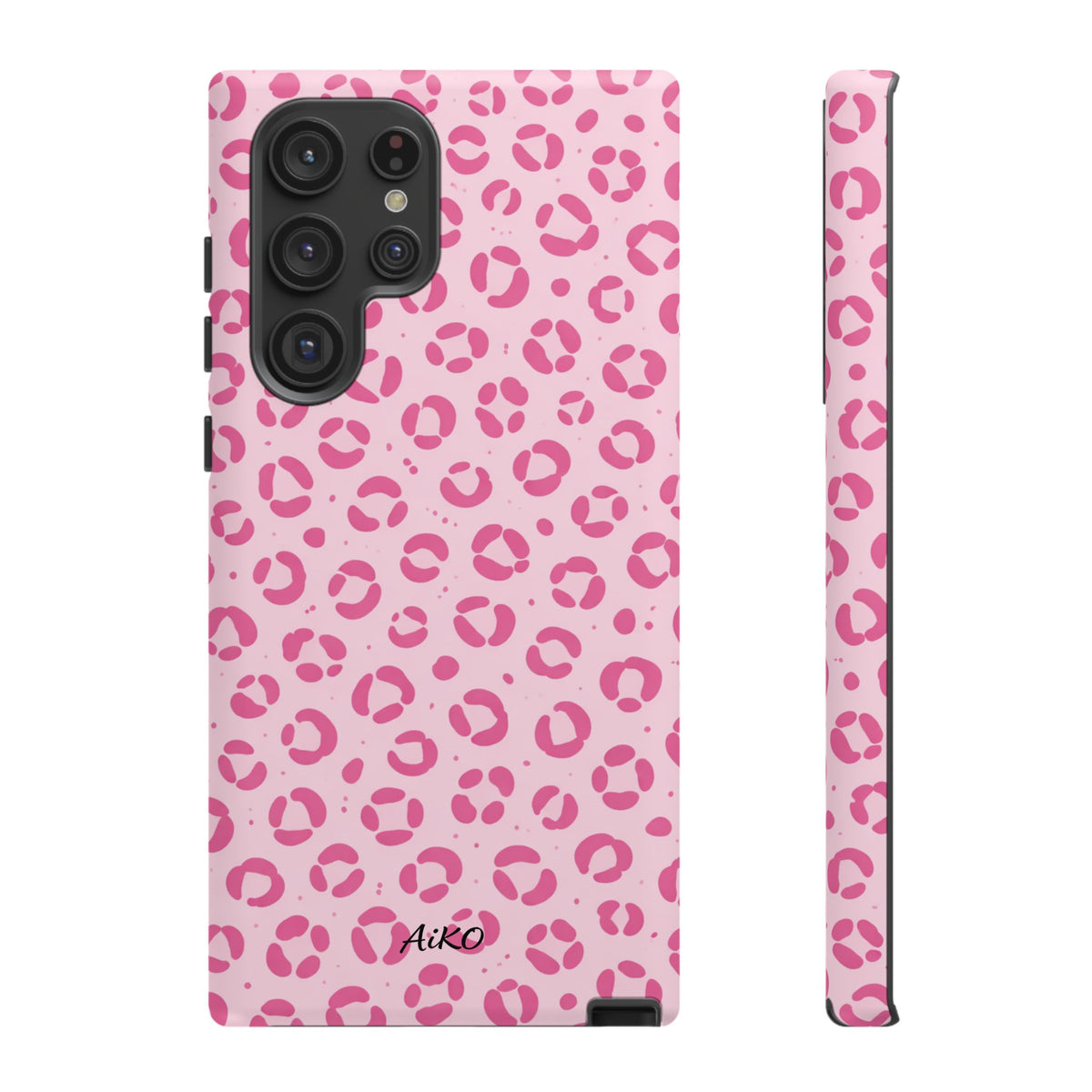 Spotted in Pink on Pink