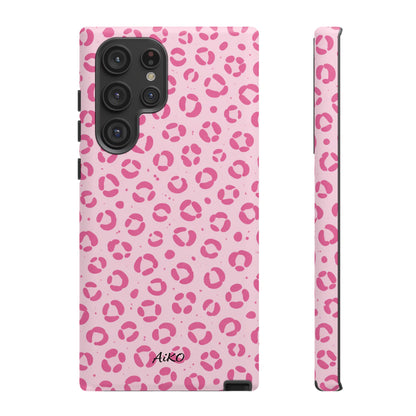 Spotted in Pink on Pink