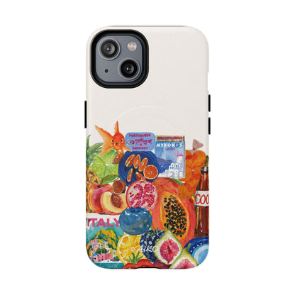 Mediterranean Fruit Bowl (Magsafe)