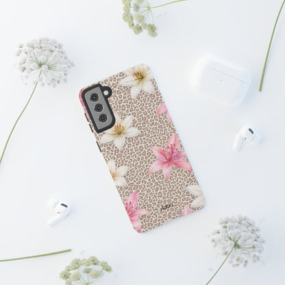 Blossom Grace (Light Leo Print)