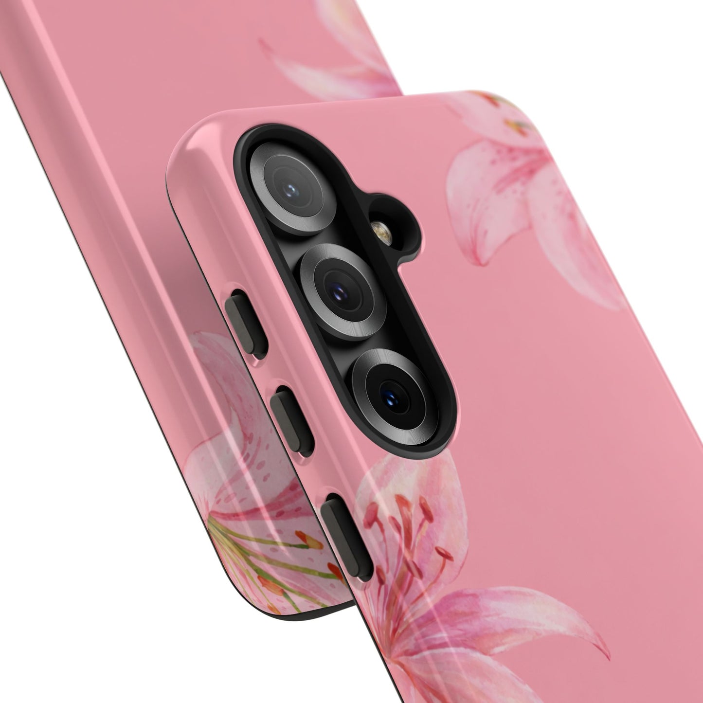 Floral Lily Pink