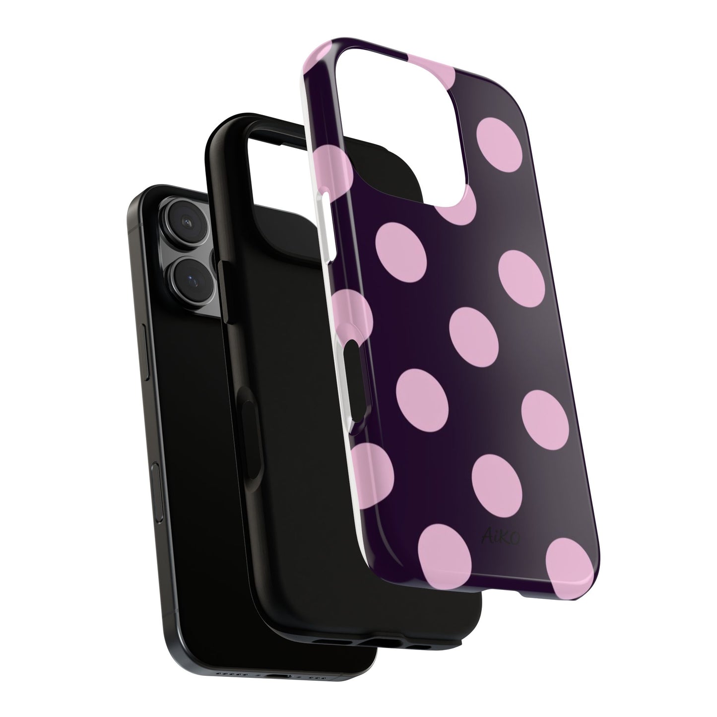 Polka Dot (Purple)