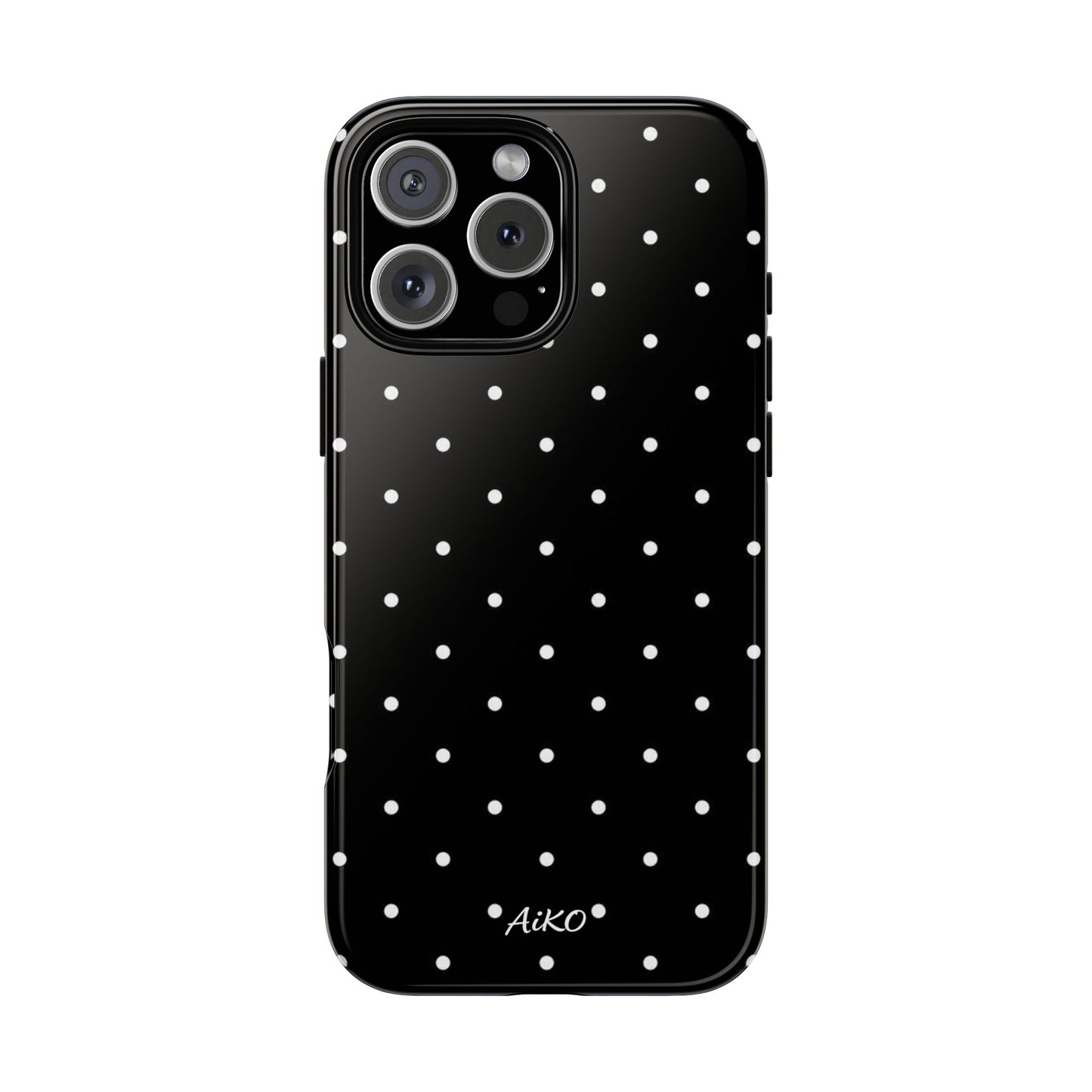 Baby Dots ( White and Black)