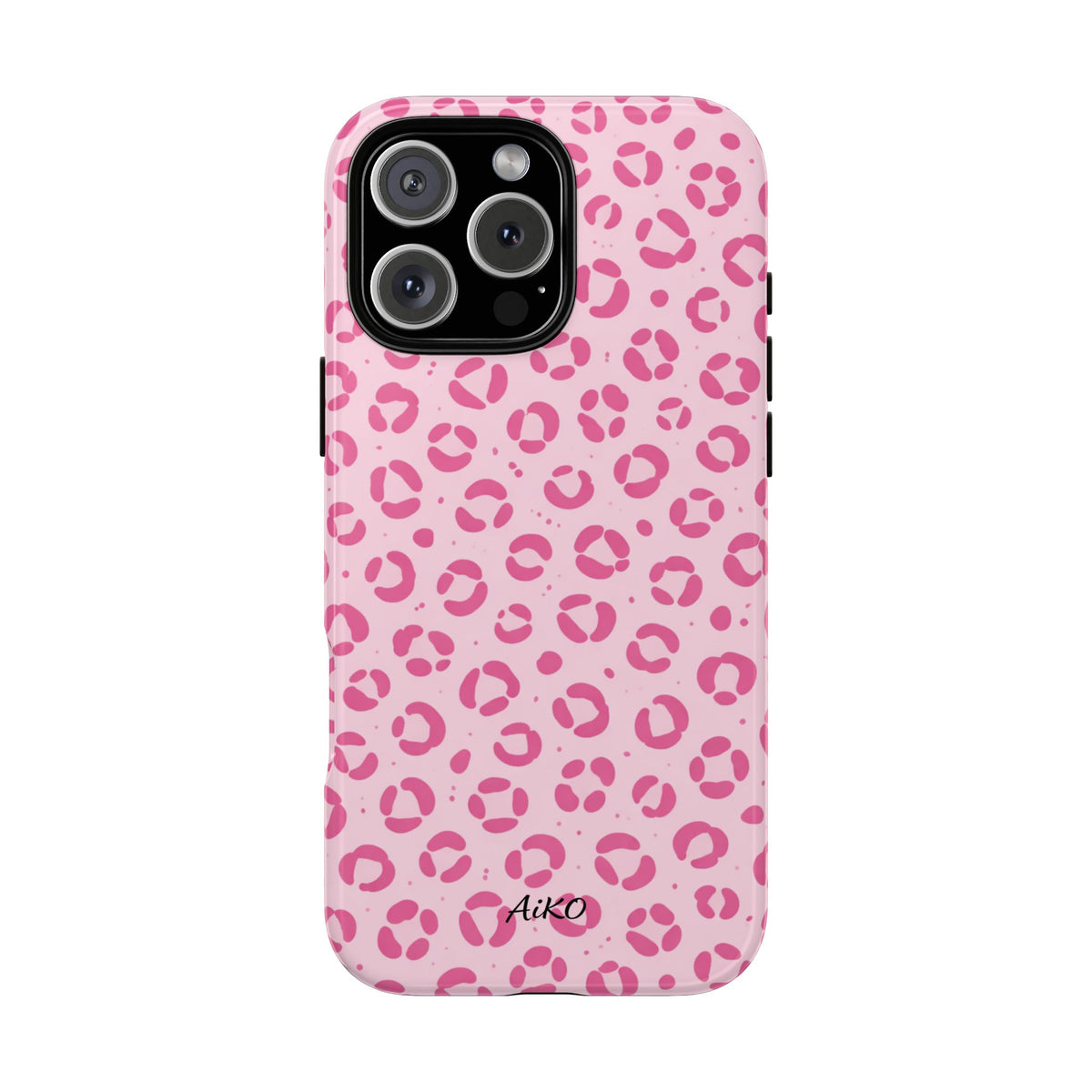 Spotted in Pink on Pink