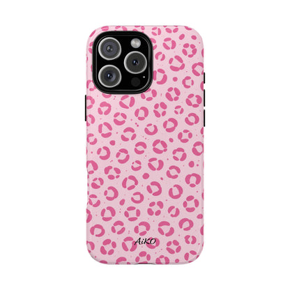 Spotted in Pink on Pink