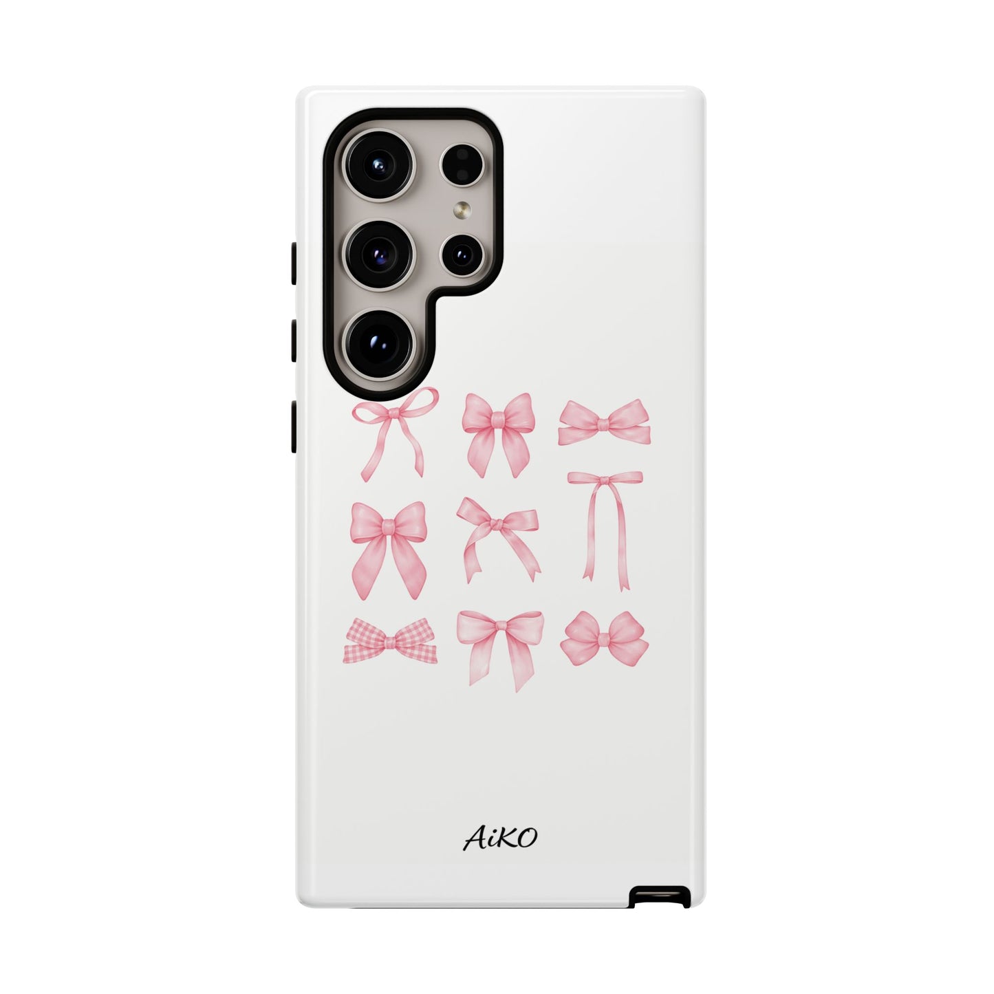 Pinky Bows