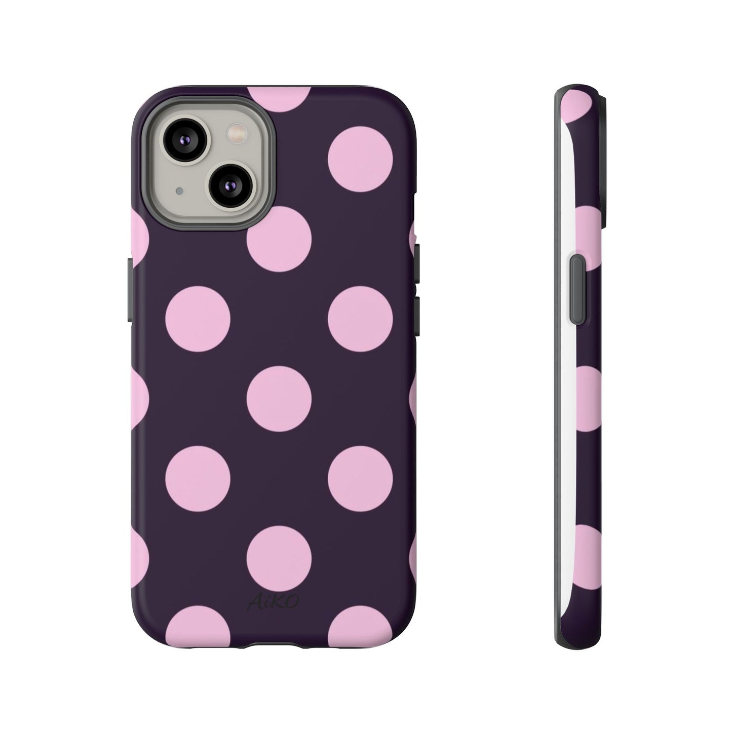 Polka Dot (Purple)