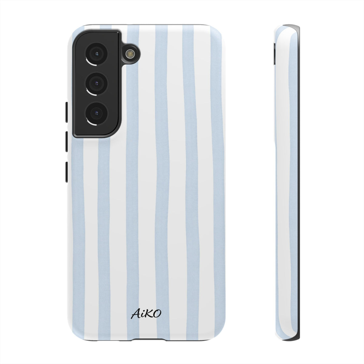 Coastal Stripes