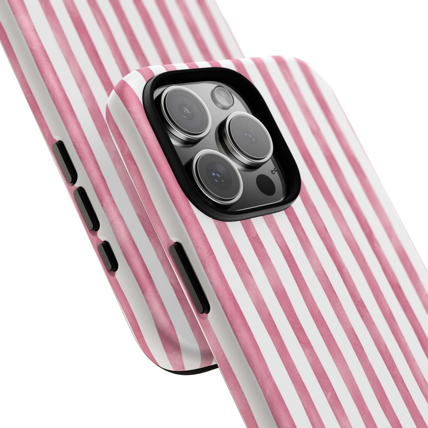 Magenta Stripes