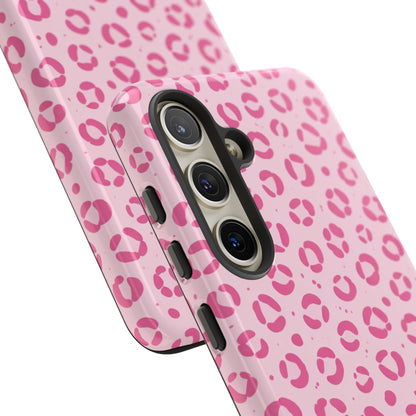Spotted in Pink on Pink