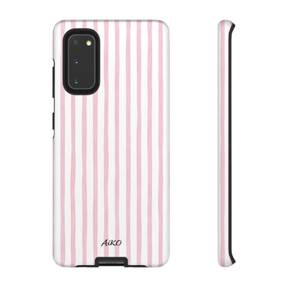 Pink Striped
