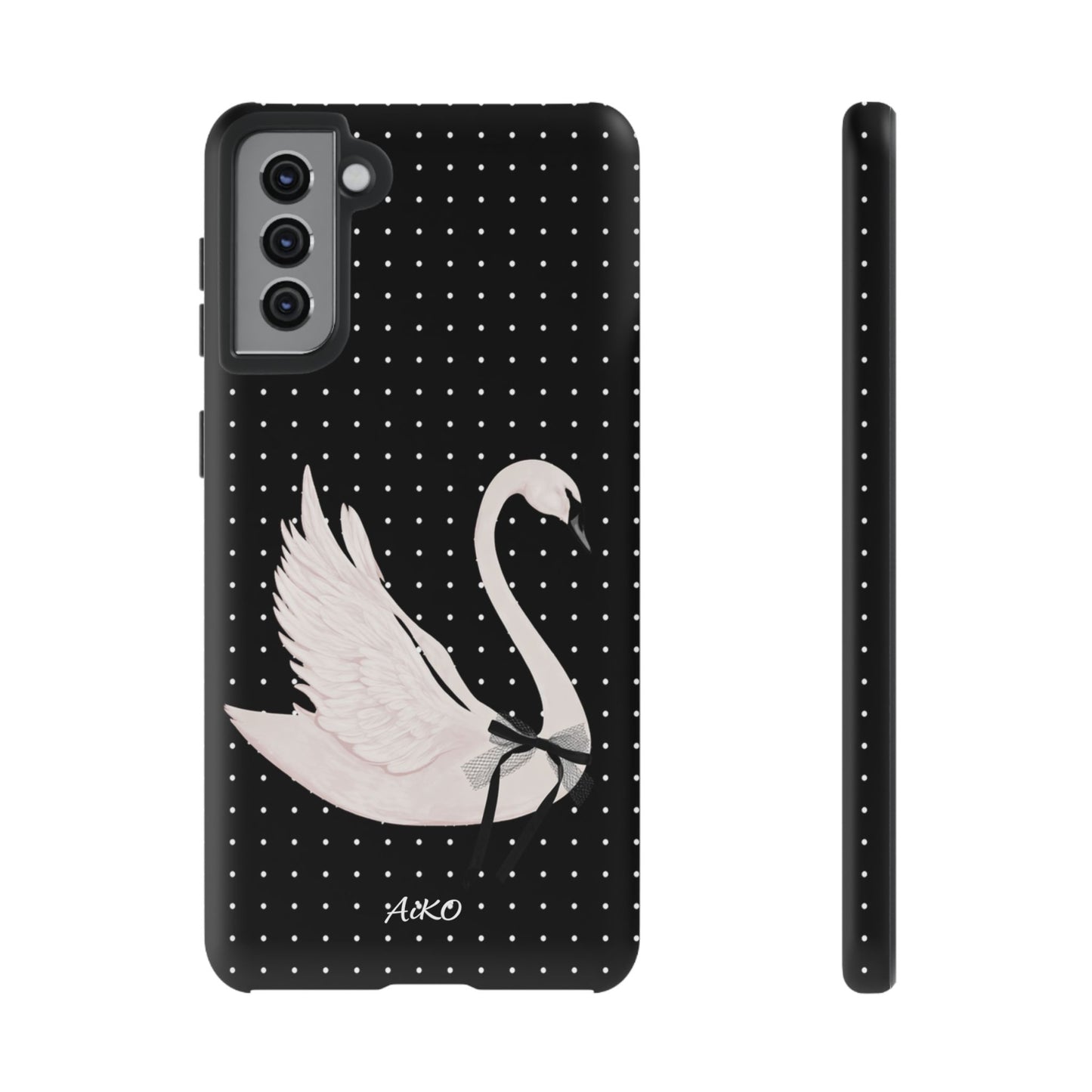 Swan Case (Black)