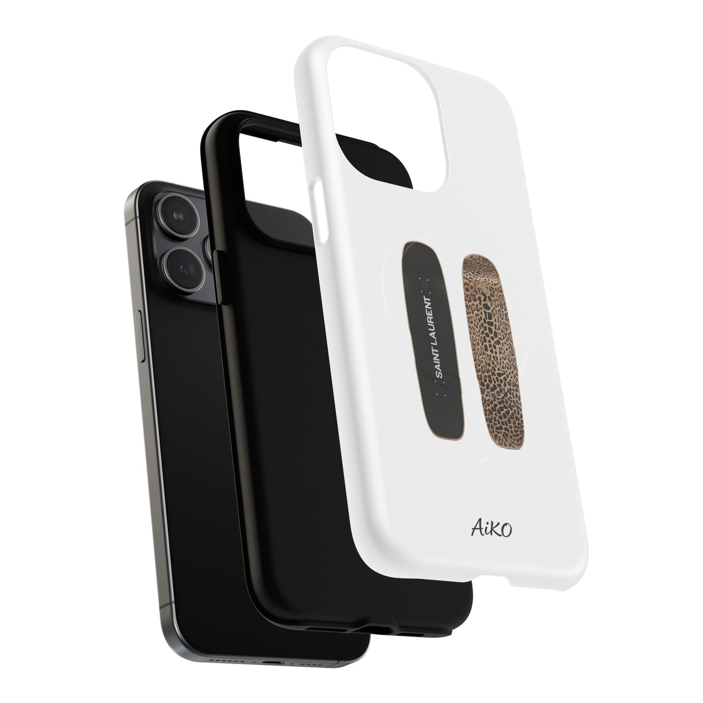 Aiko Skateboards (White) (Magsafe)