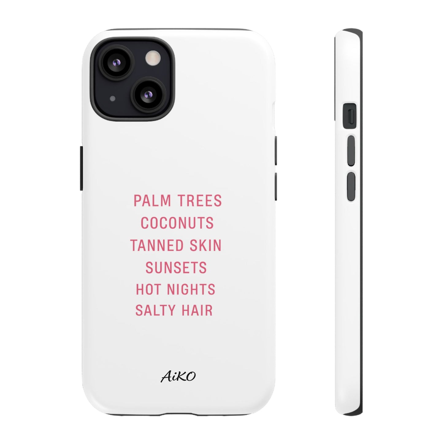 Summer Things (Pink)