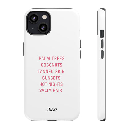 Summer Things (Pink)