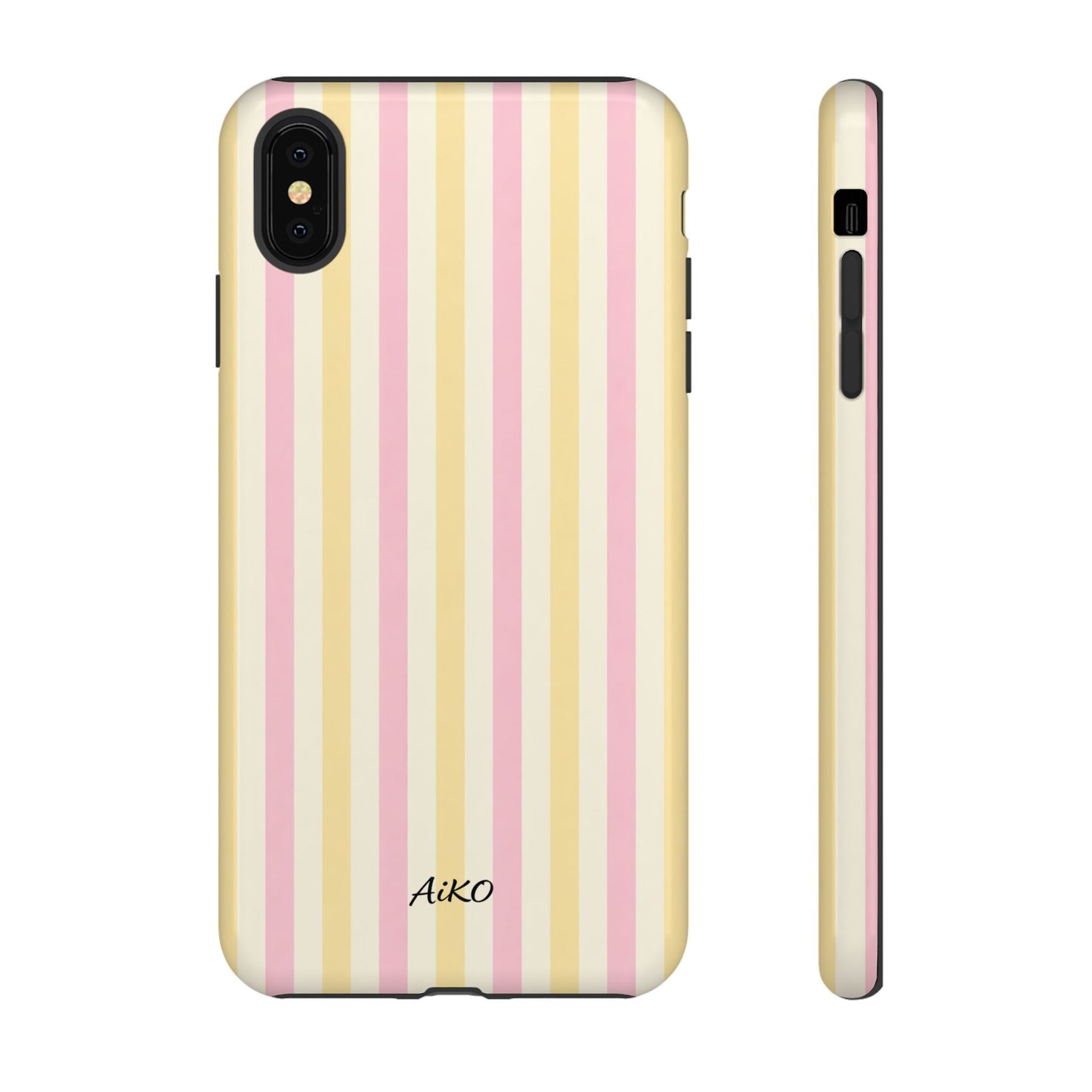Pastel Stripe