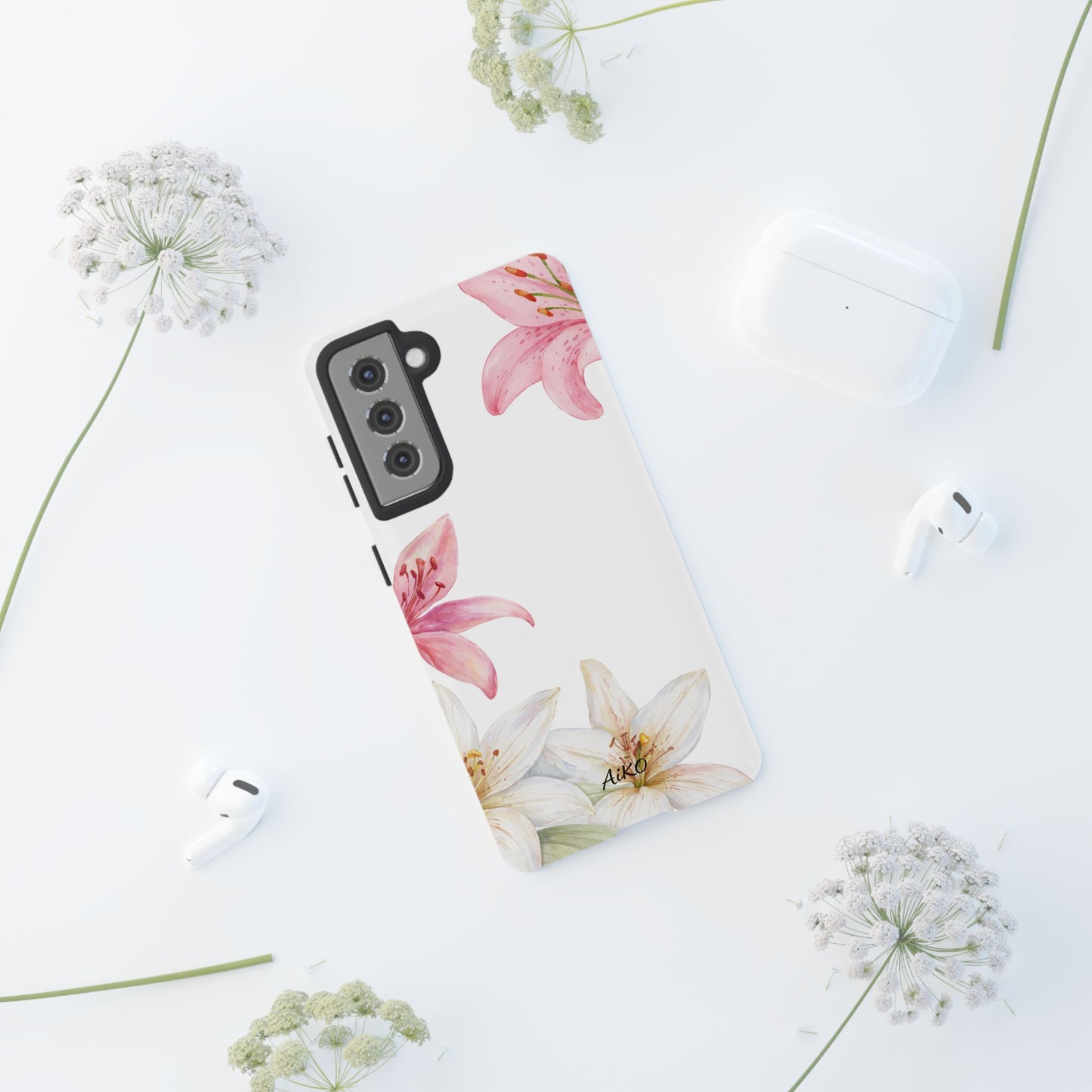 Floral Lily