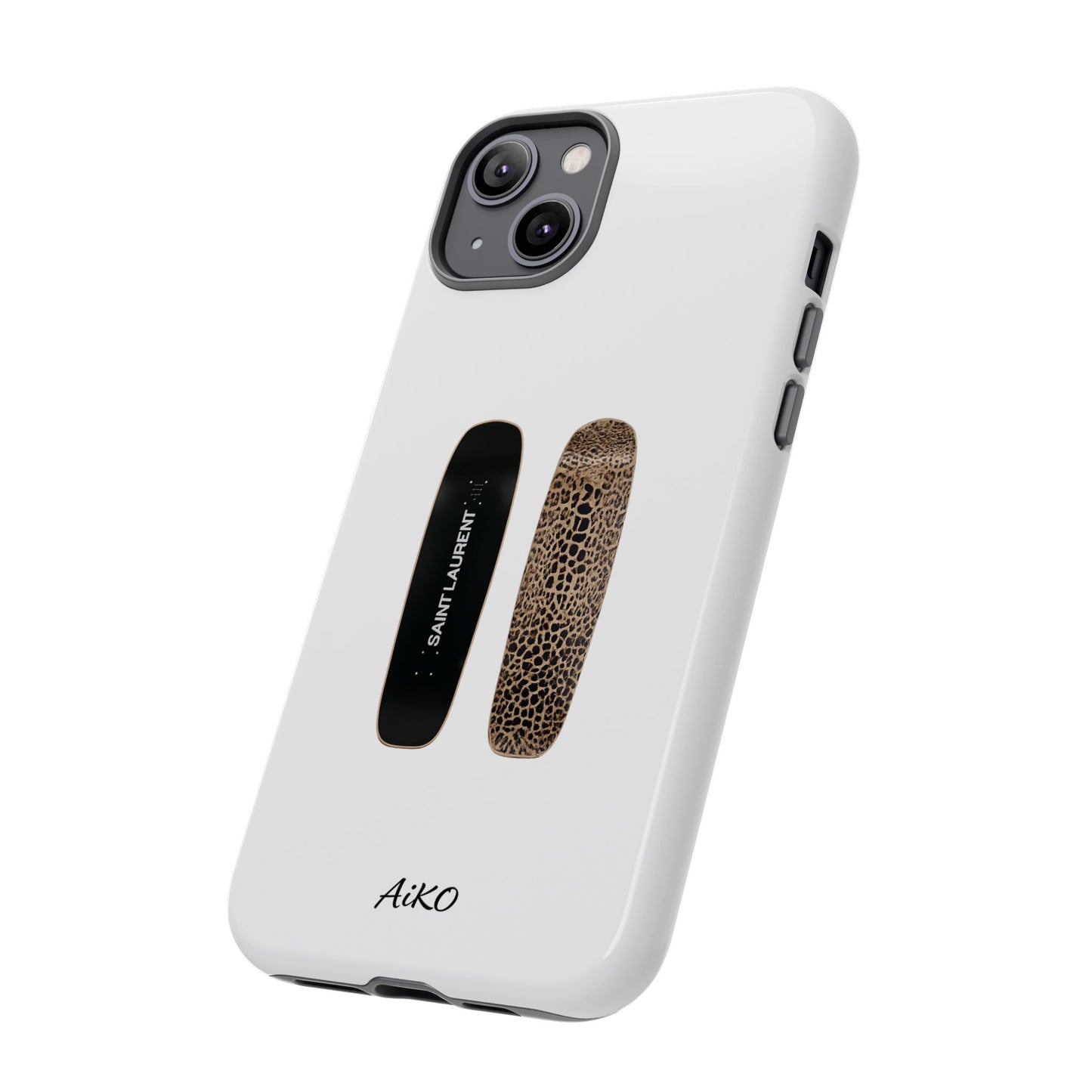 Aiko Skateboards (White)
