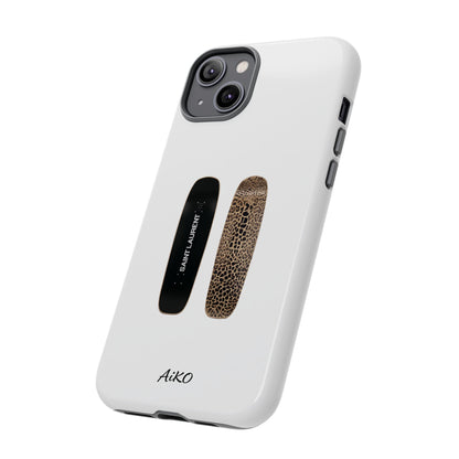 Aiko Skateboards (White)