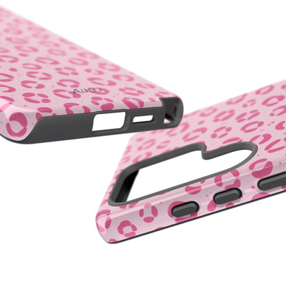 Spotted in Pink on Pink