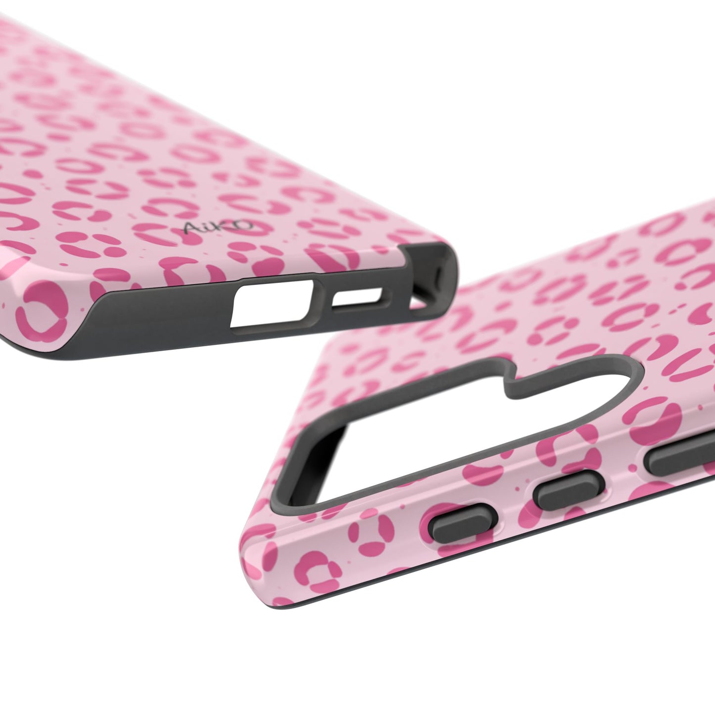 Spotted in Pink on Pink