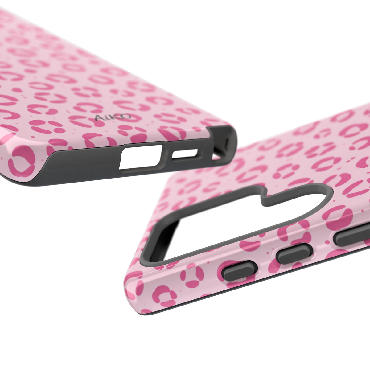 Spotted in Pink on Pink