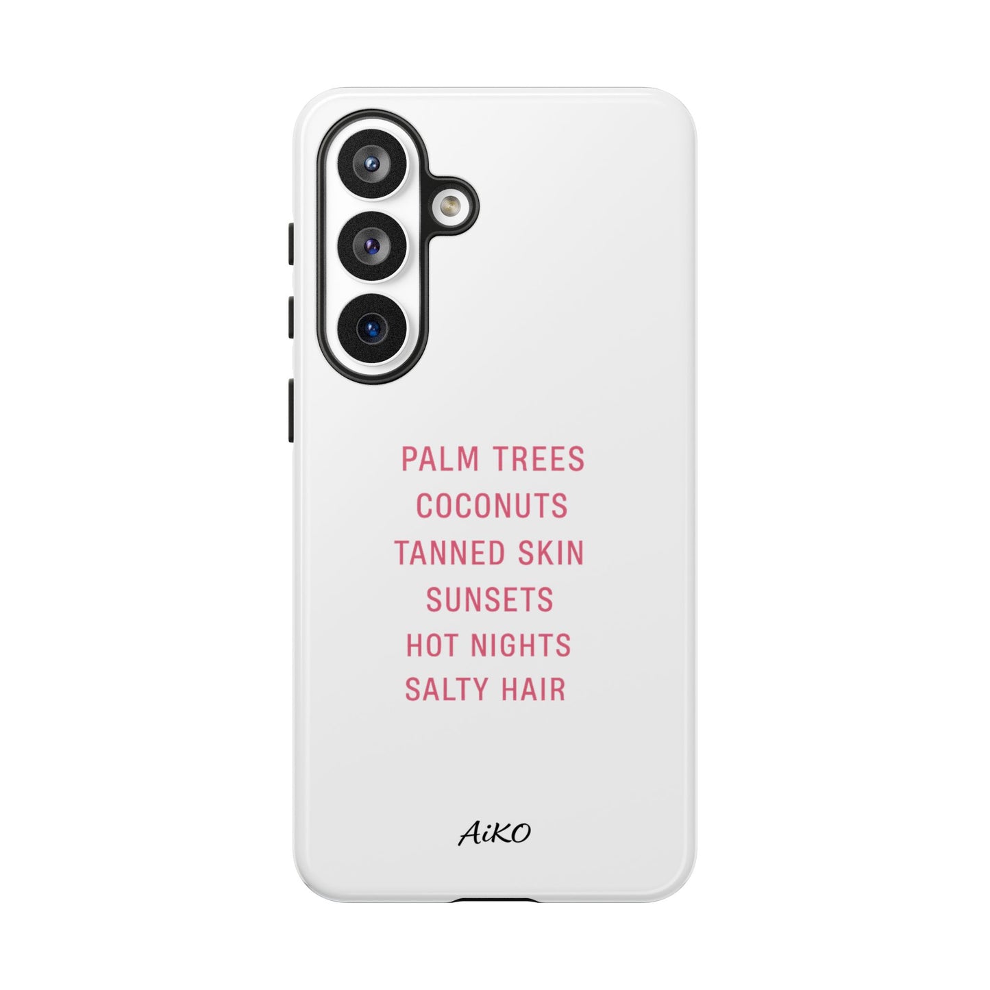 Summer Things (Pink)