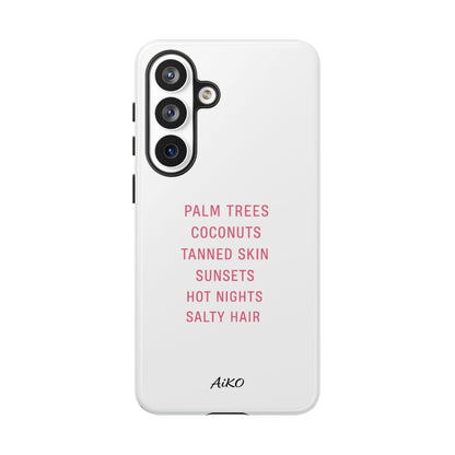 Summer Things (Pink)