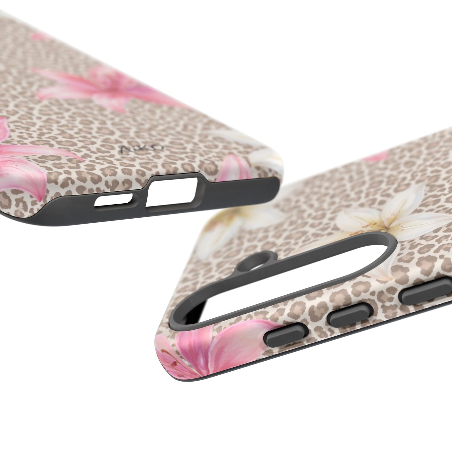 Blossom Grace (Light Leo Print)