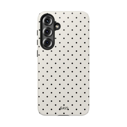 Baby Polka Dots ( Black and White)