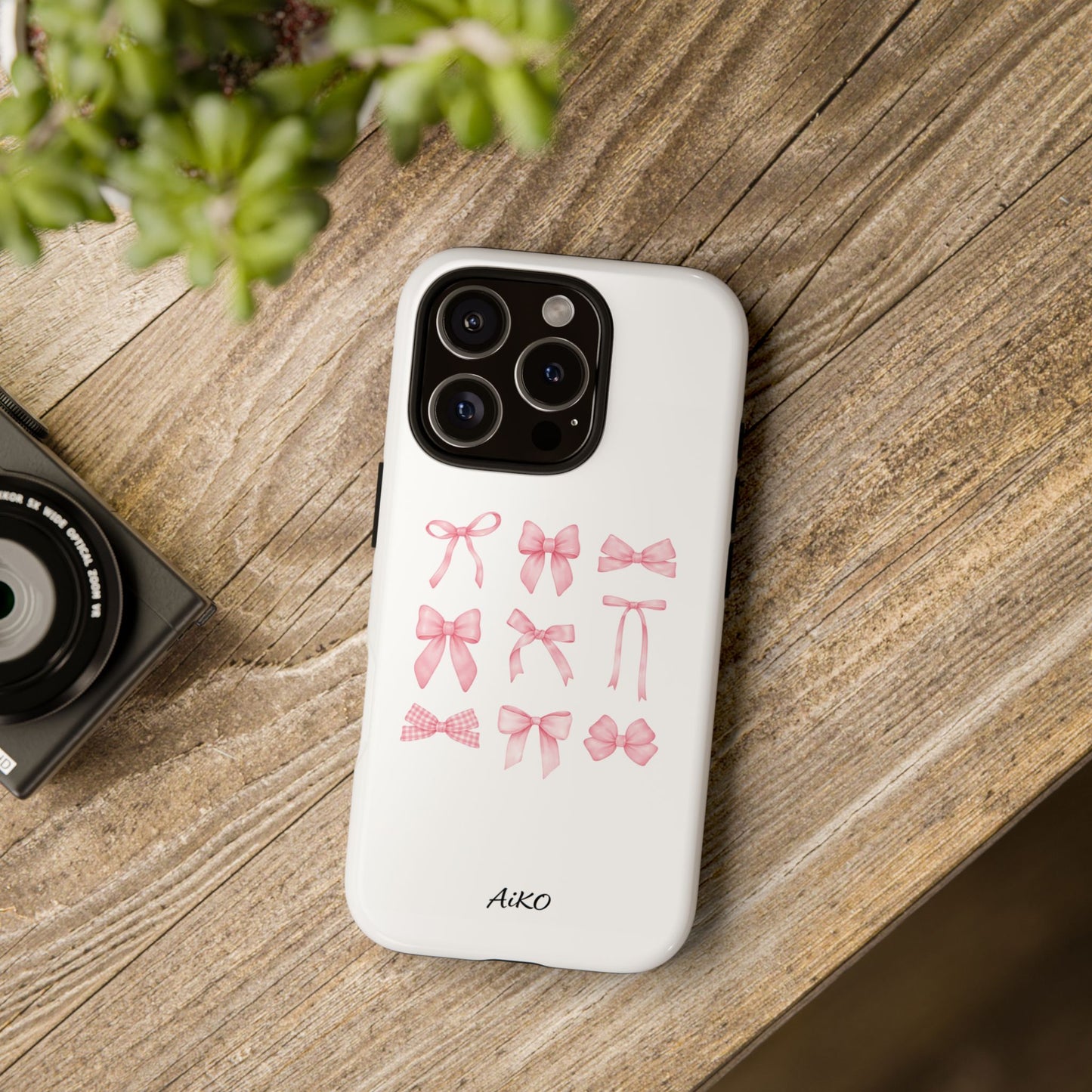 Pinky Bows