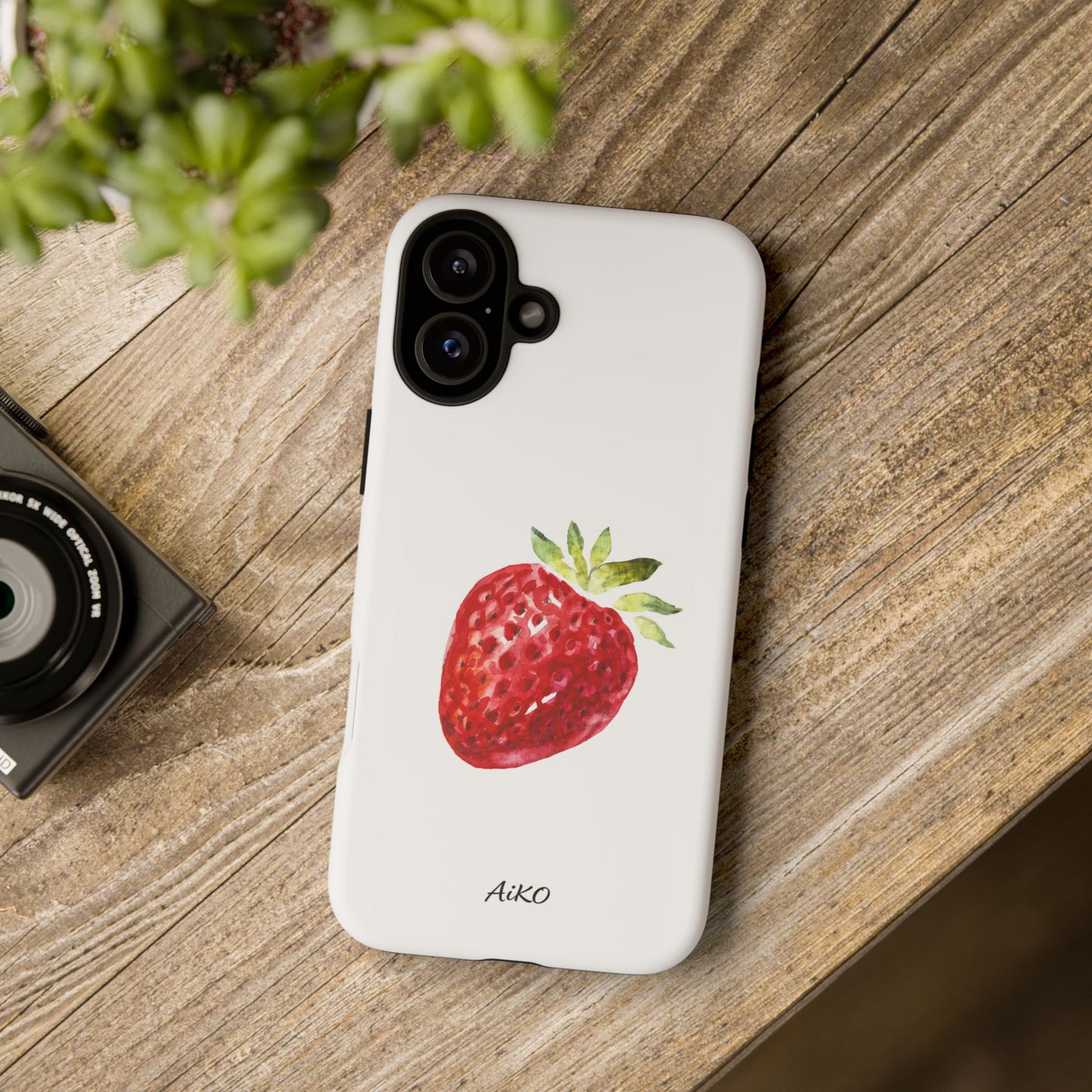Strawberry Case