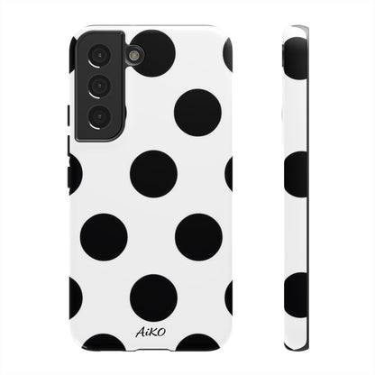 Polka Dots (Black )