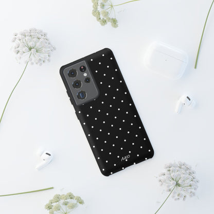 Baby Dots ( White and Black)