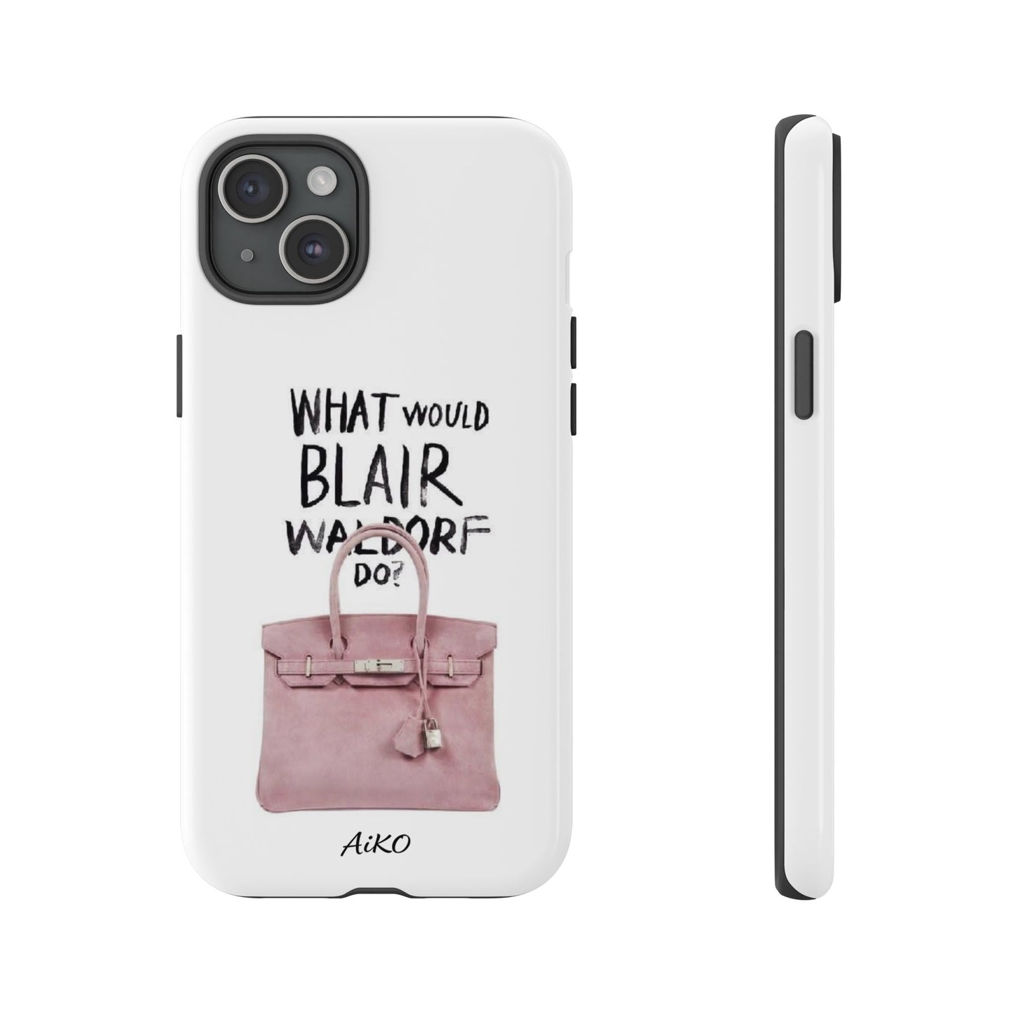 What Would Blair Waldorf Do?