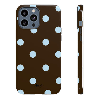 Polka Dots (Blue)
