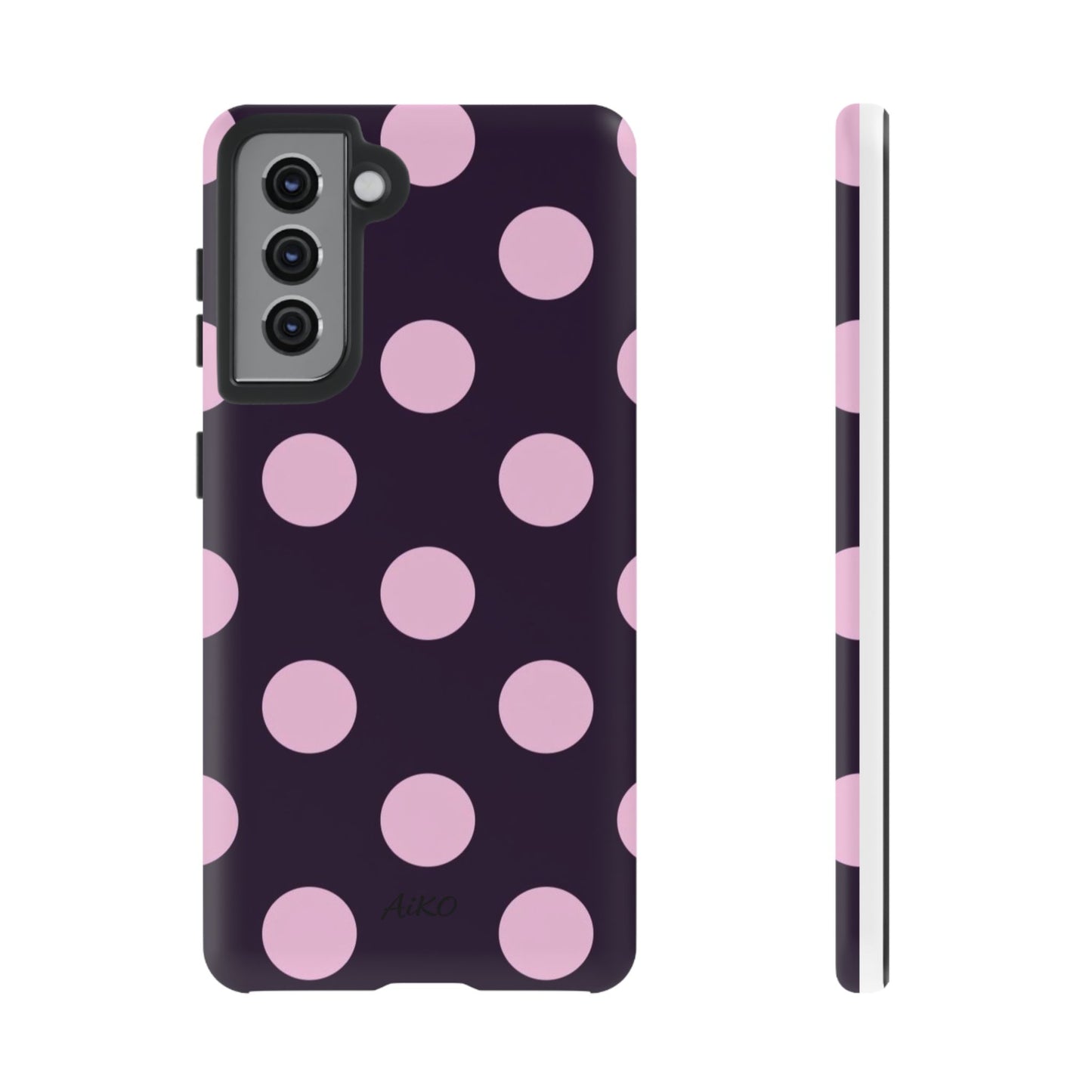 Polka Dot (Purple)