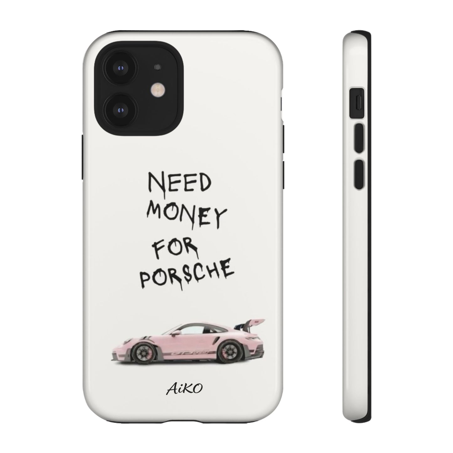 Need Money for Porsche
