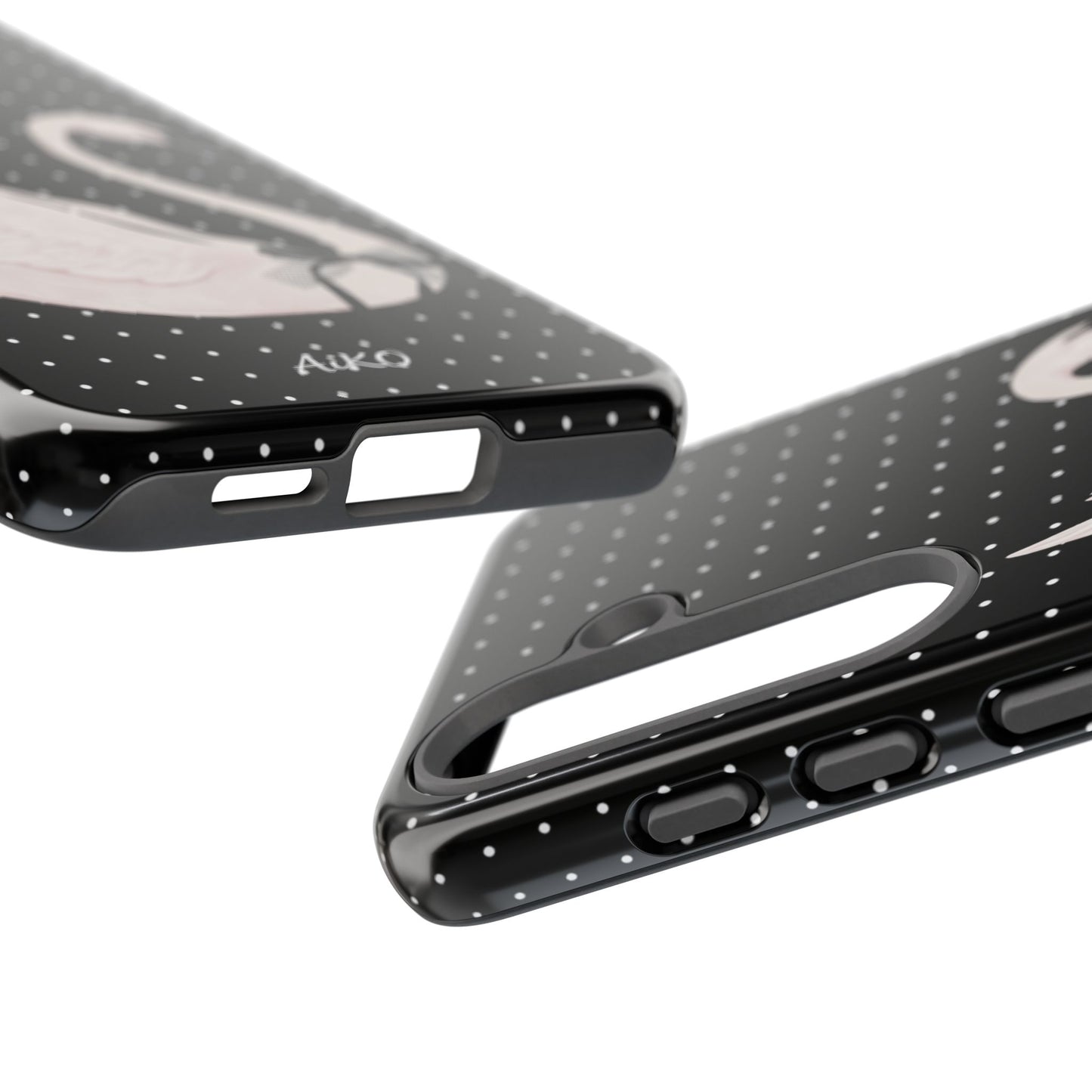 Swan Case (Black)