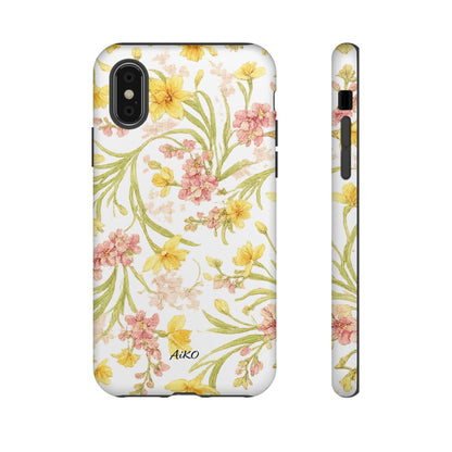 Floral Serenade