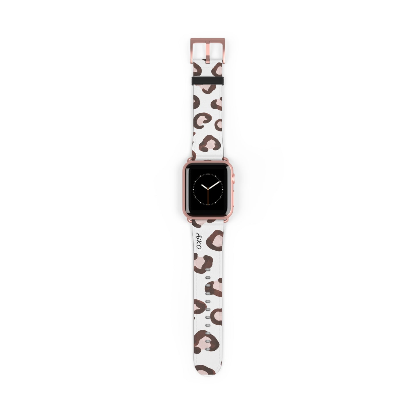 Animal Print AppleWatch Band