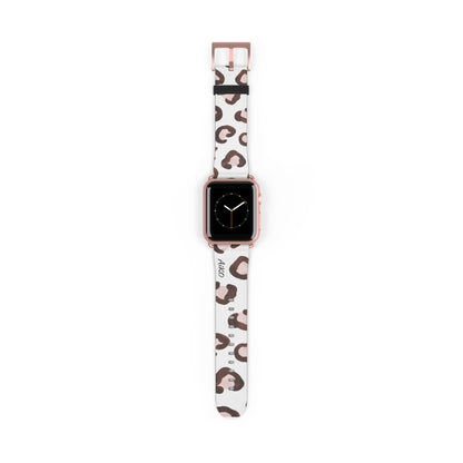 Animal Print AppleWatch Band