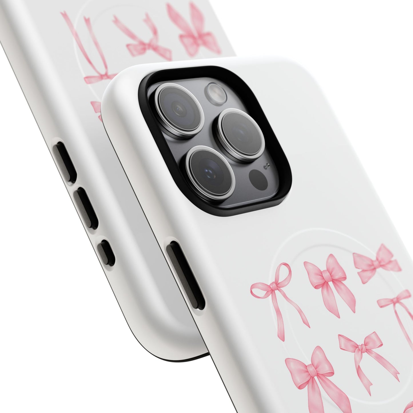 Pinky Bows (Magsafe)