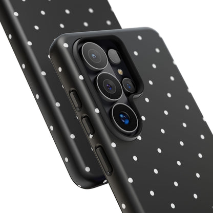 Baby Dots ( White and Black)